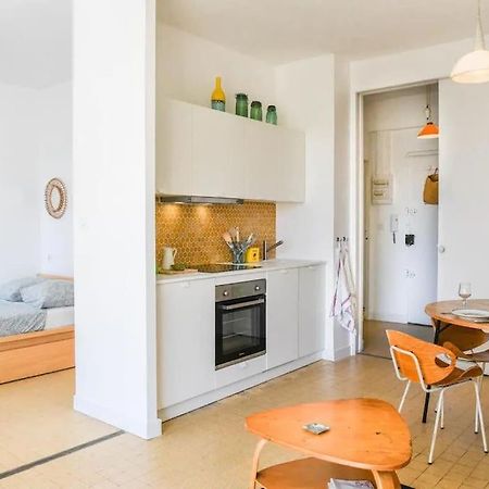 Le Gabian Appartement Marseilles Buitenkant foto