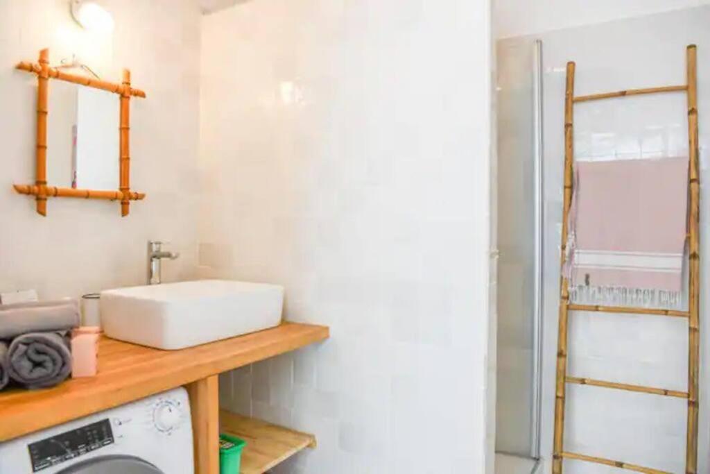Le Gabian - Vieux Port De Marseille Appartement Buitenkant foto