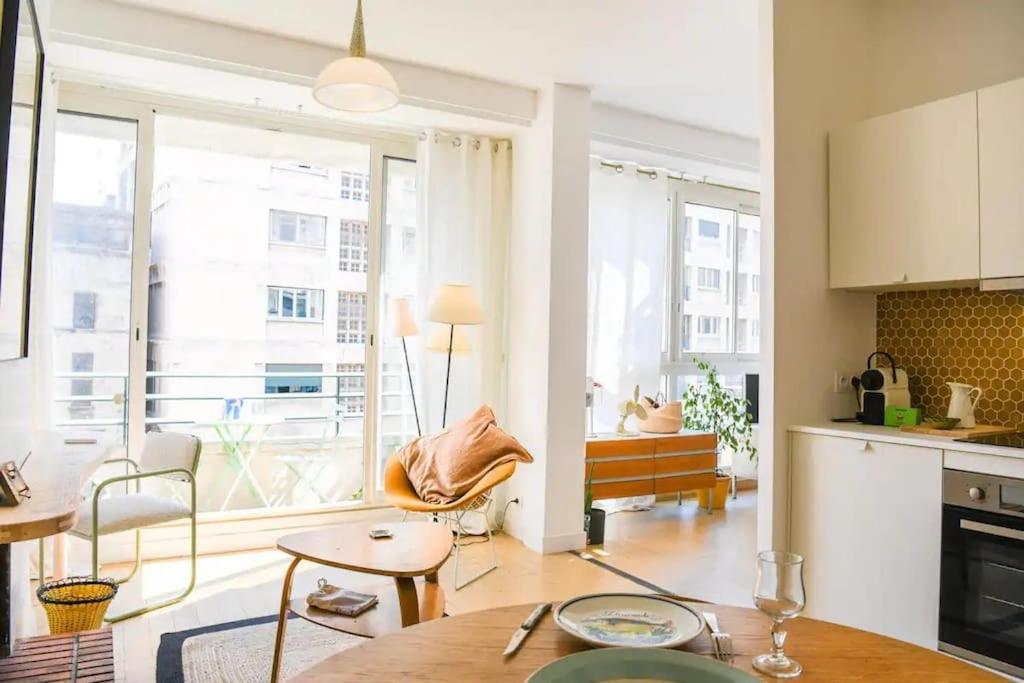 Le Gabian - Vieux Port De Marseille Appartement Buitenkant foto